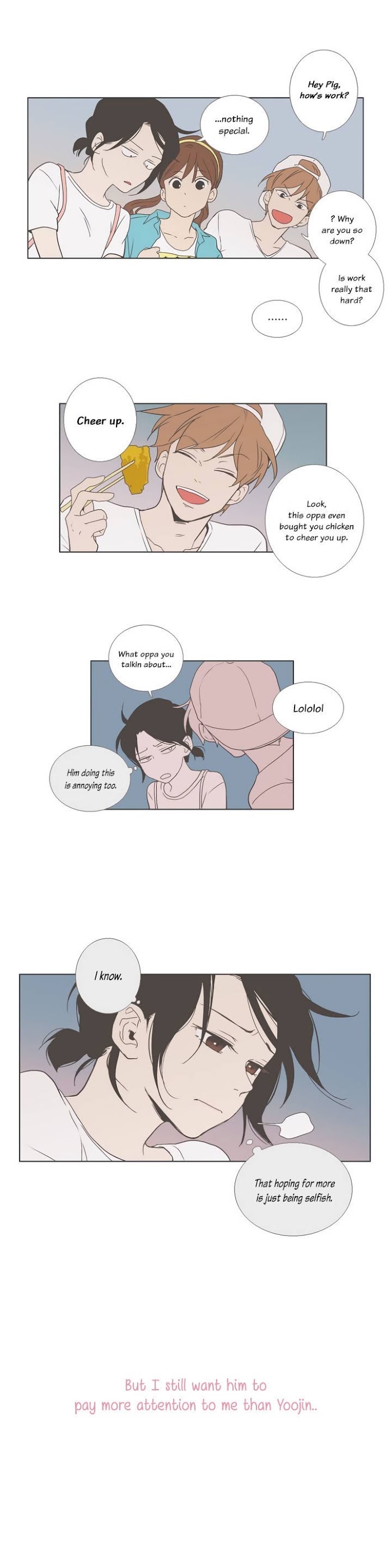 Read Something About Us (en) Manga Online