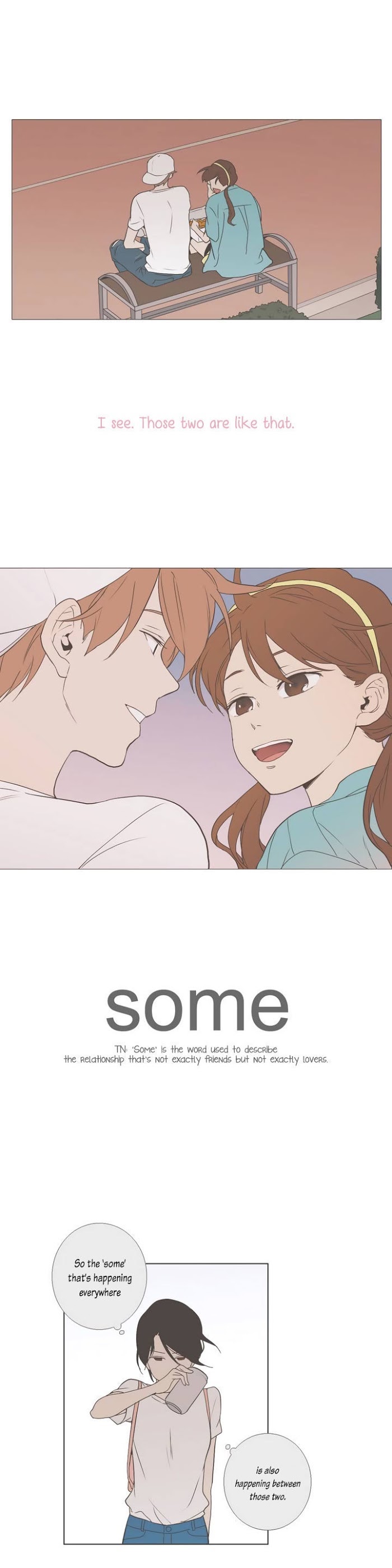 Read Something About Us (en) Manga Online