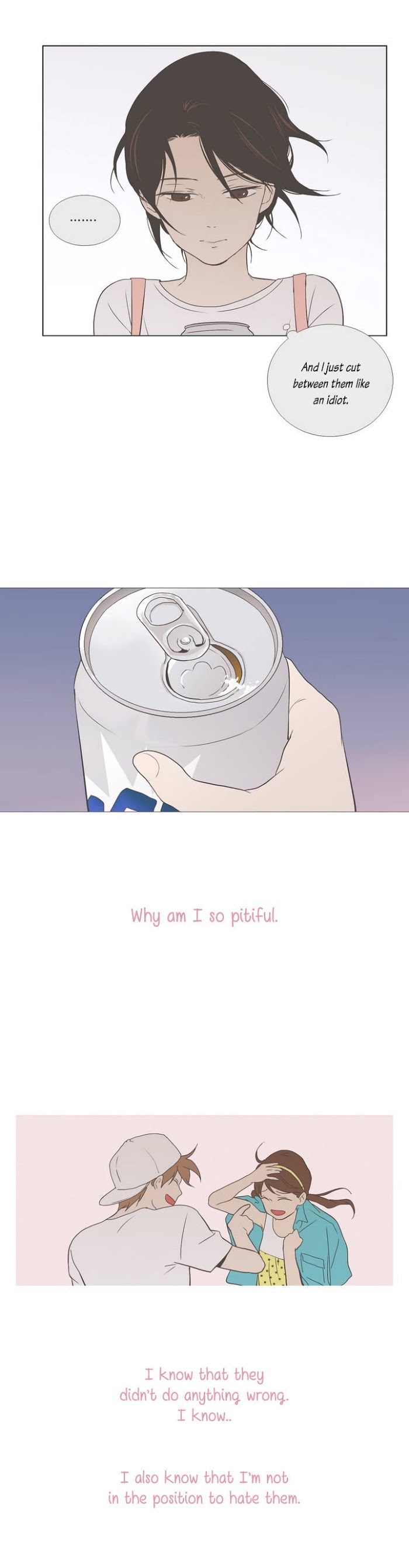 Read Something About Us (en) Manga Online