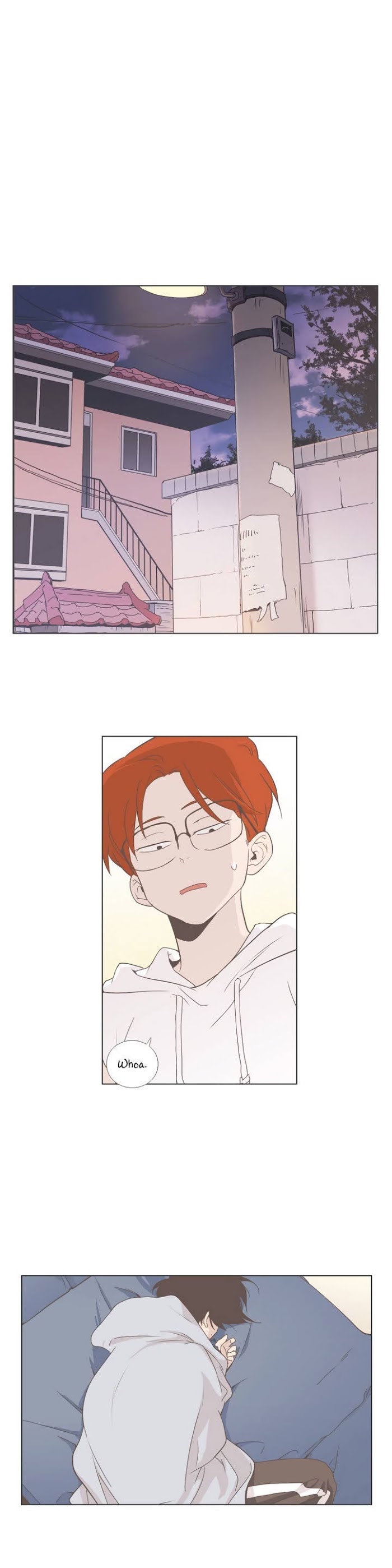 Read Something About Us (en) Manga Online