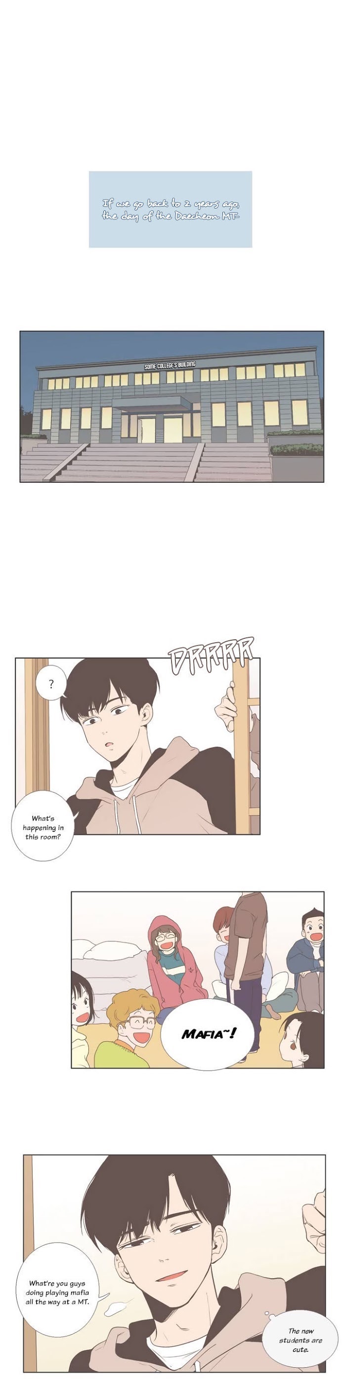 Read Something About Us (en) Manga Online