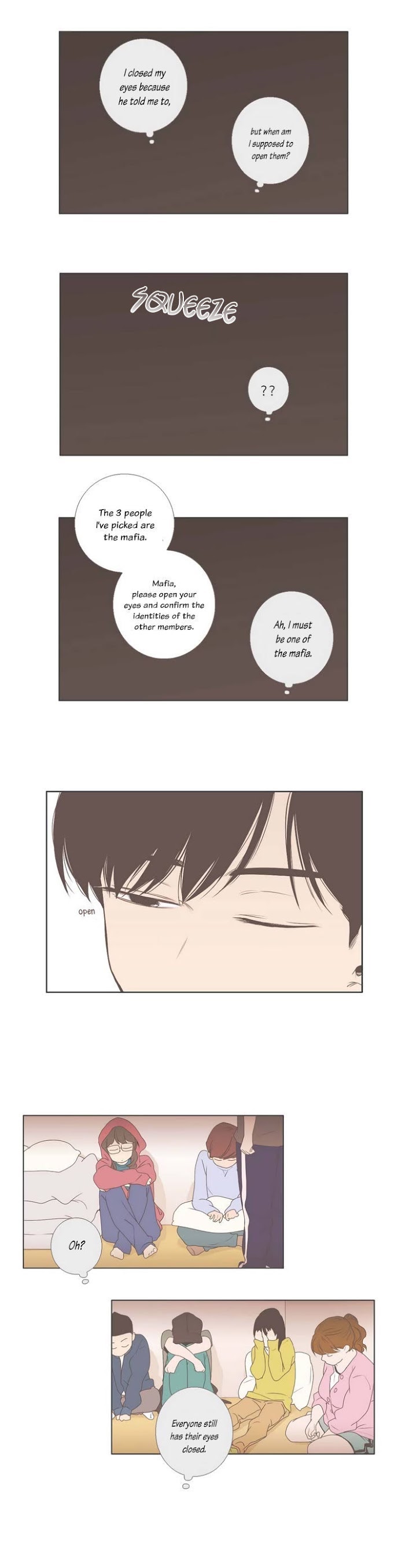 Read Something About Us (en) Manga Online