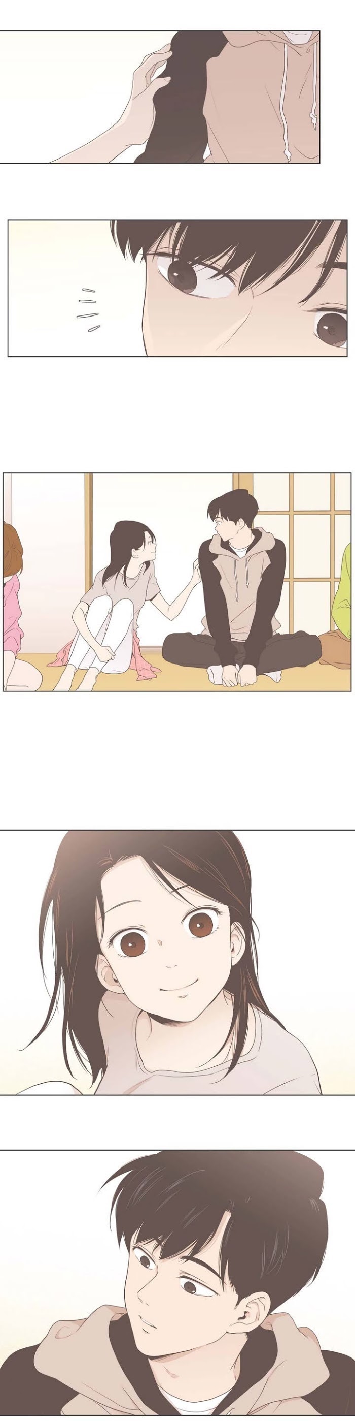 Read Something About Us (en) Manga Online