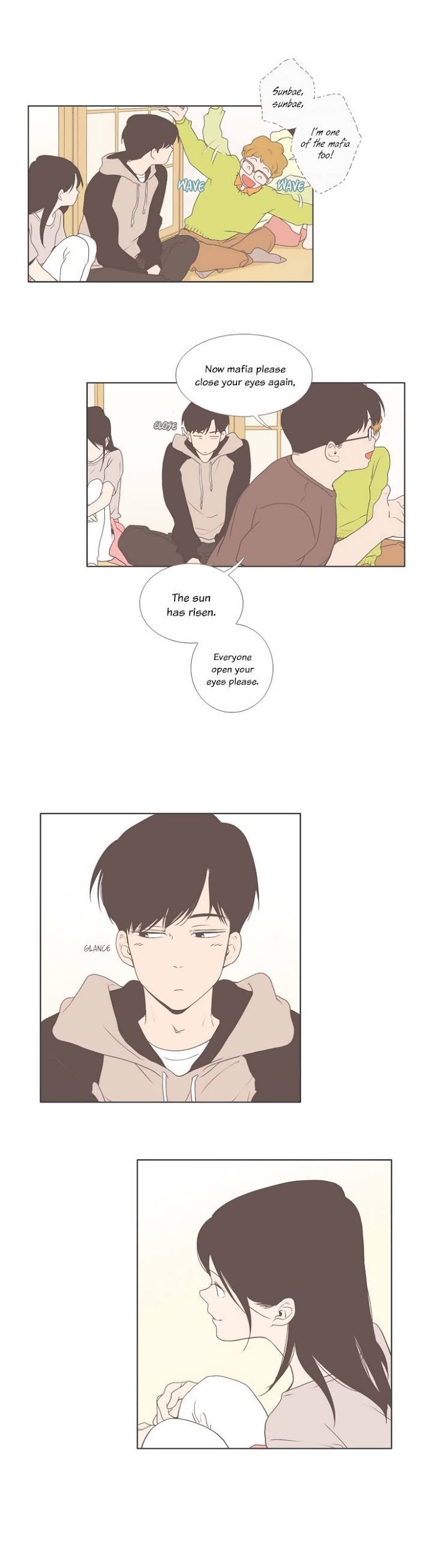 Read Something About Us (en) Manga Online