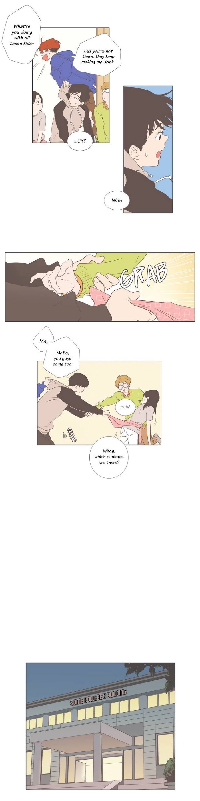 Read Something About Us (en) Manga Online