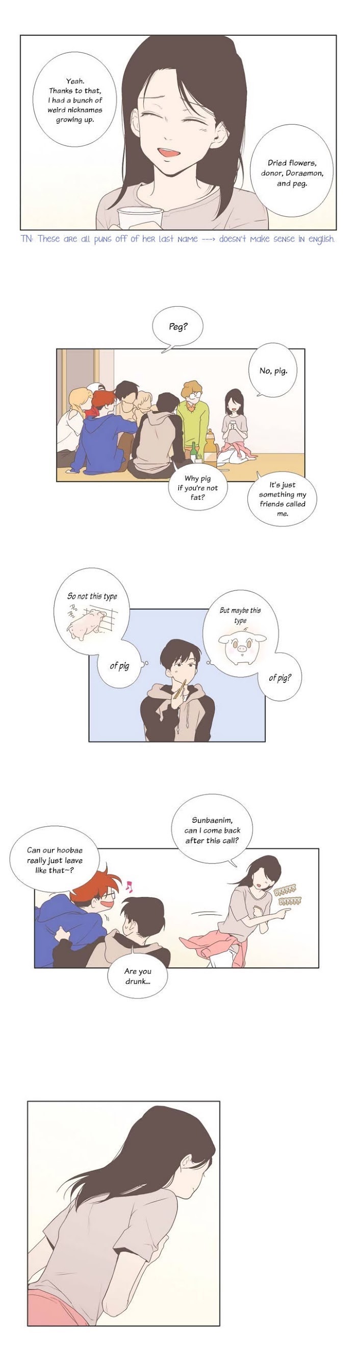 Read Something About Us (en) Manga Online