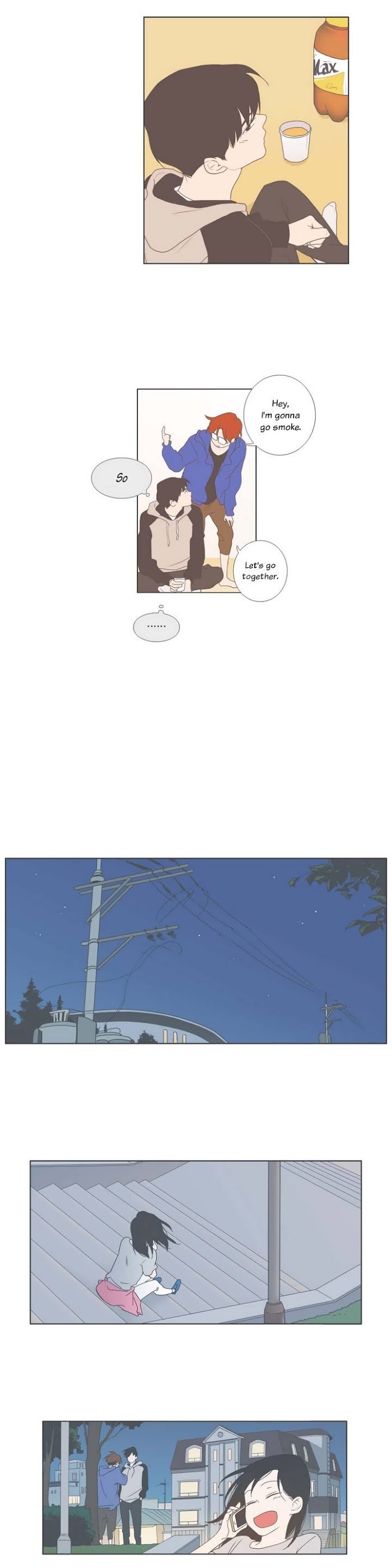 Read Something About Us (en) Manga Online