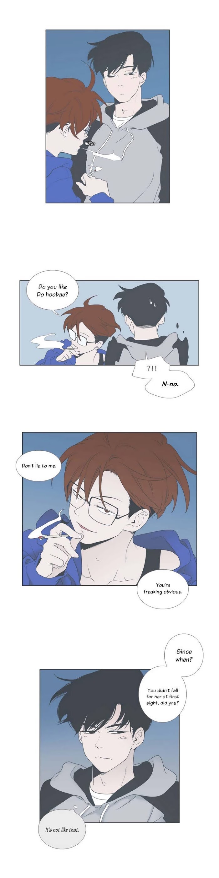 Read Something About Us (en) Manga Online