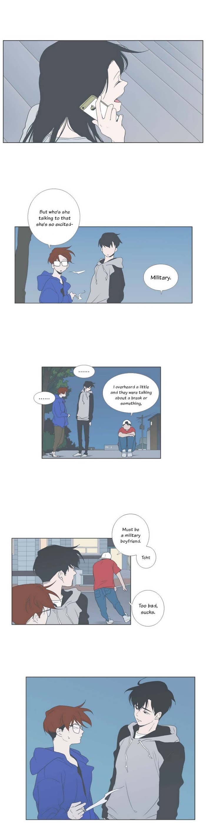 Read Something About Us (en) Manga Online