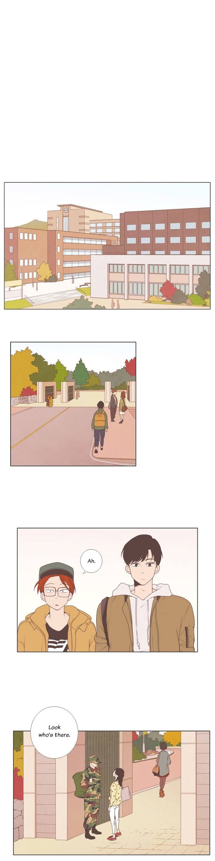 Read Something About Us (en) Manga Online