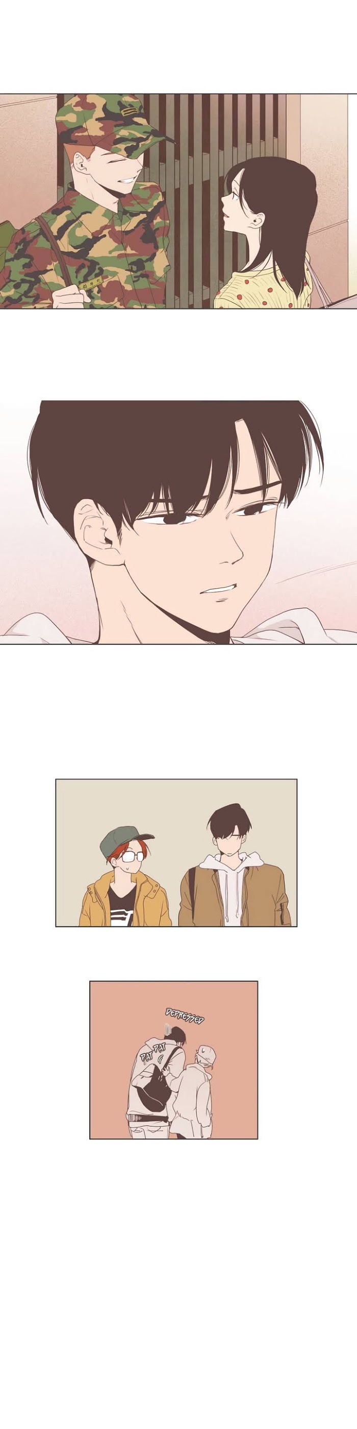 Read Something About Us (en) Manga Online