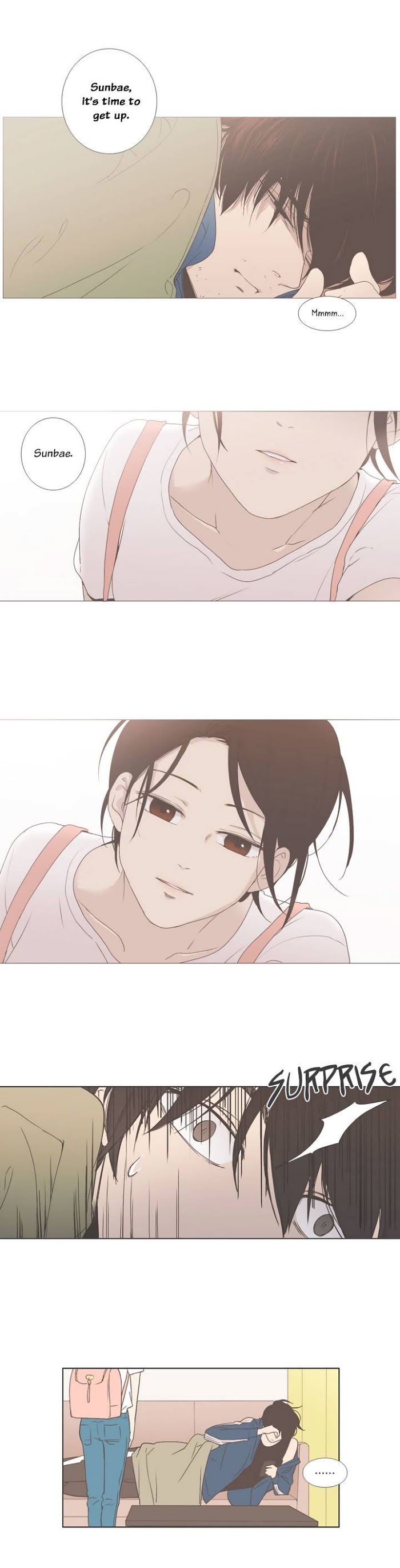 Read Something About Us (en) Manga Online