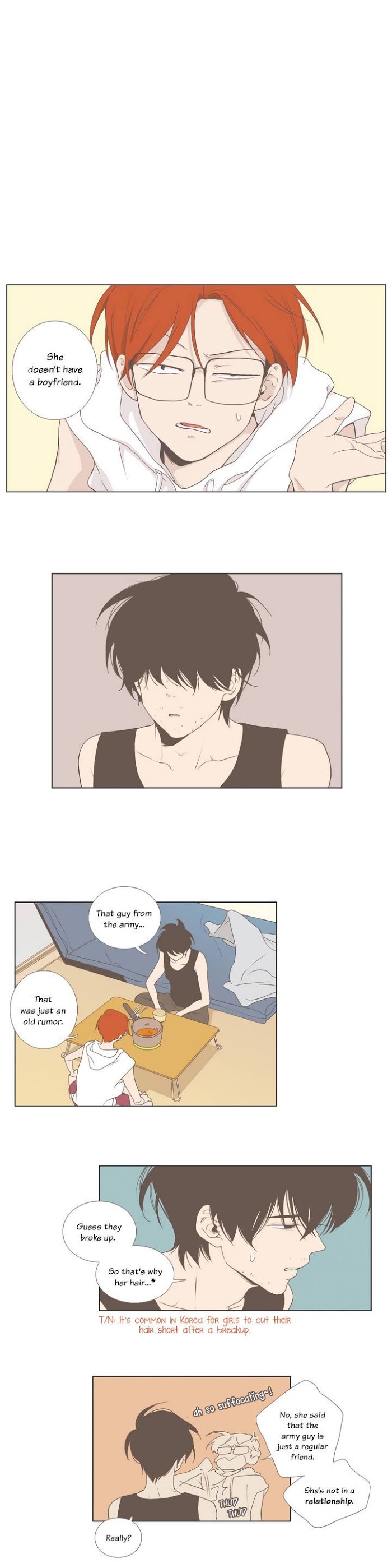 Read Something About Us (en) Manga Online