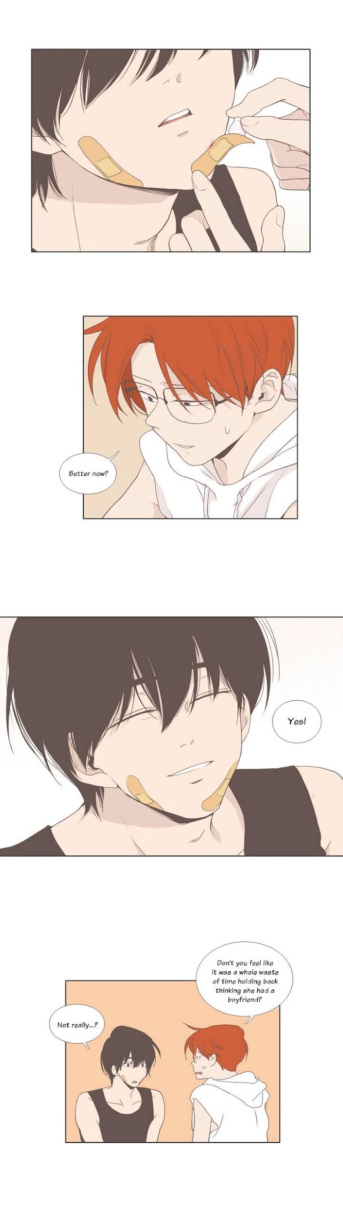 Read Something About Us (en) Manga Online