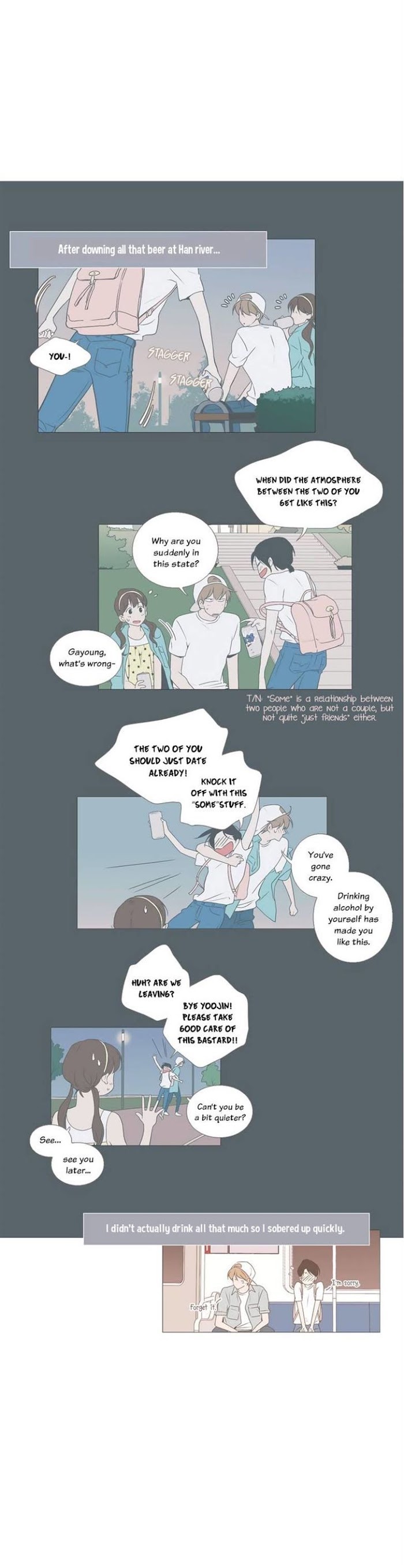 Read Something About Us (en) Manga Online