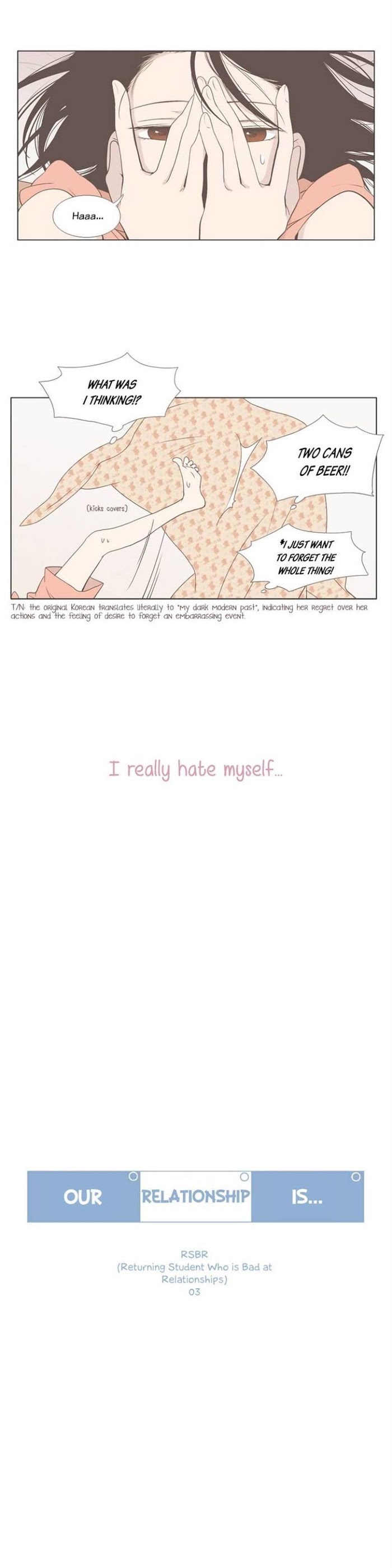 Read Something About Us (en) Manga Online