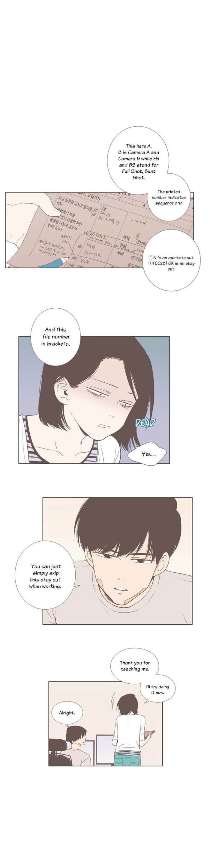 Read Something About Us (en) Manga Online