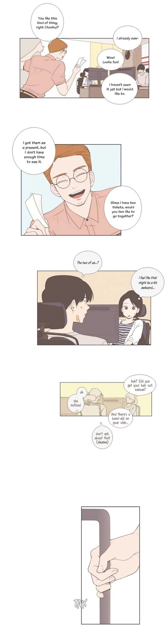 Read Something About Us (en) Manga Online