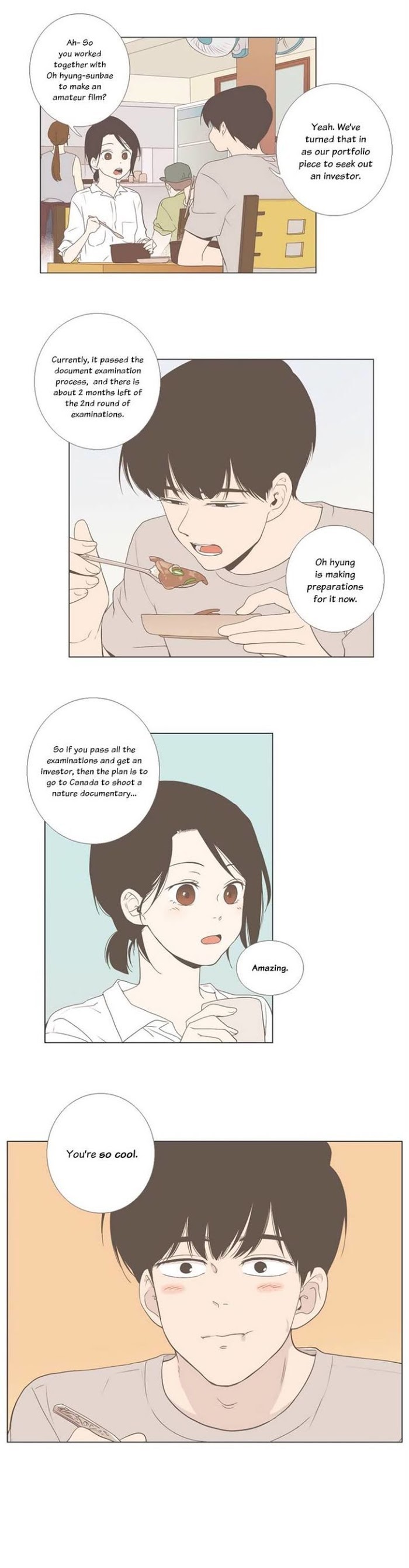 Read Something About Us (en) Manga Online