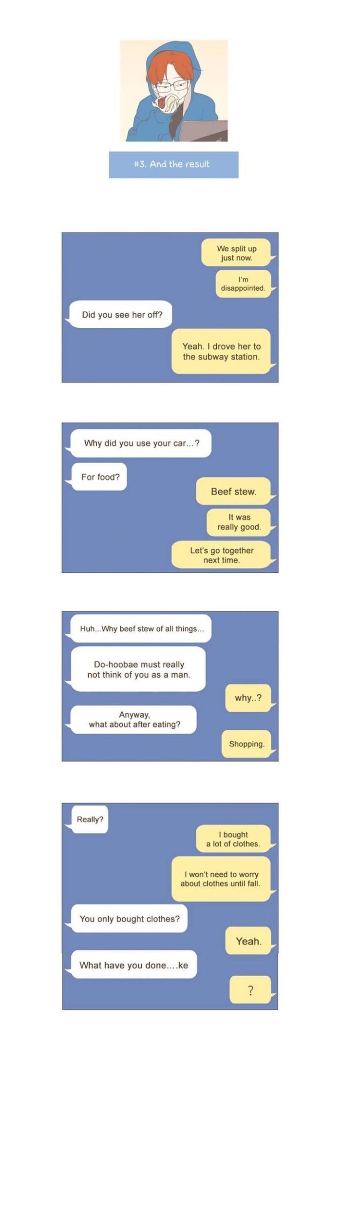 Read Something About Us (en) Manga Online