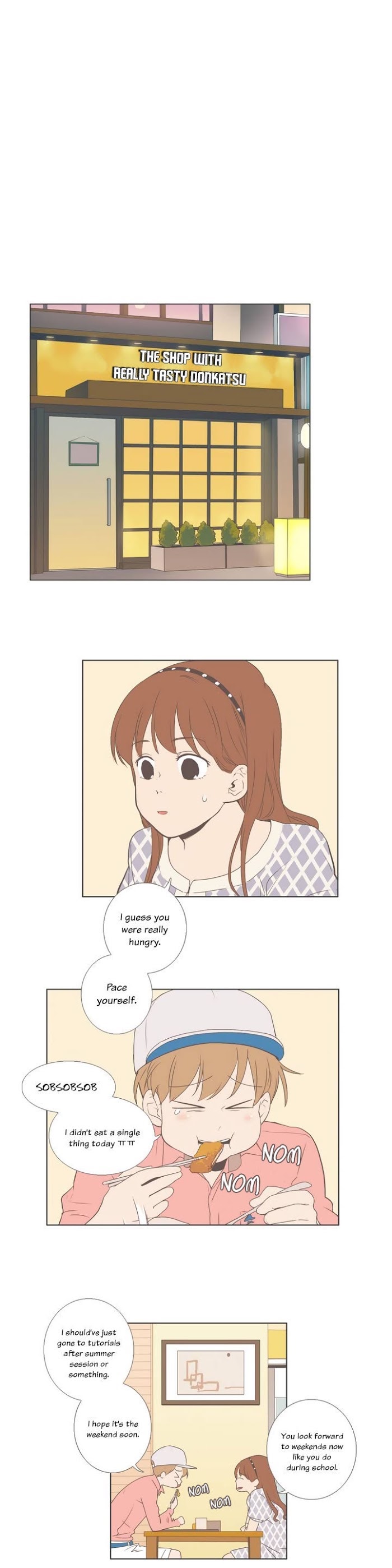 Read Something About Us (en) Manga Online