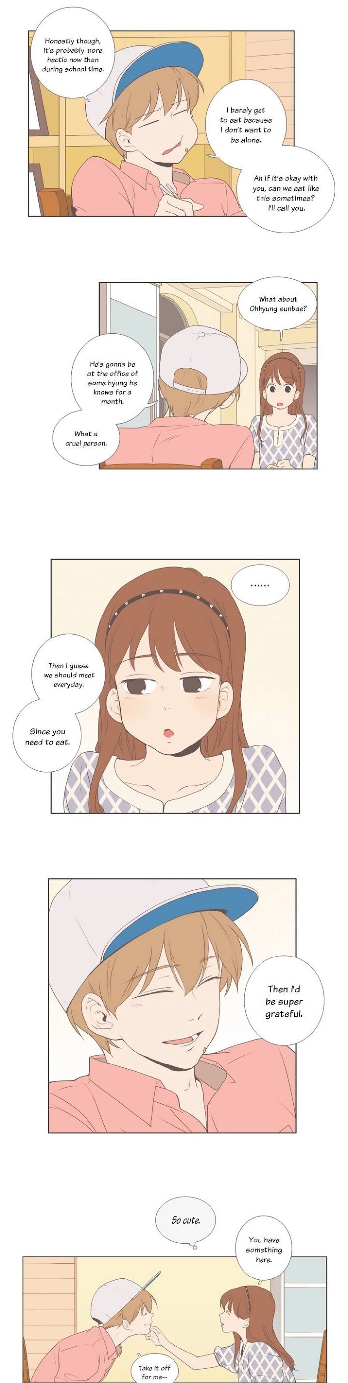 Read Something About Us (en) Manga Online