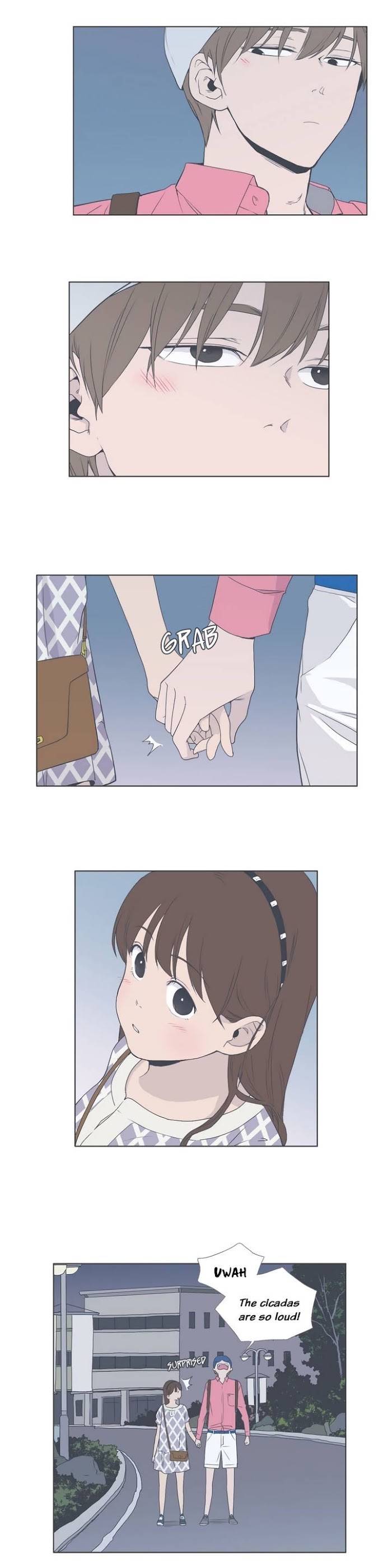 Read Something About Us (en) Manga Online