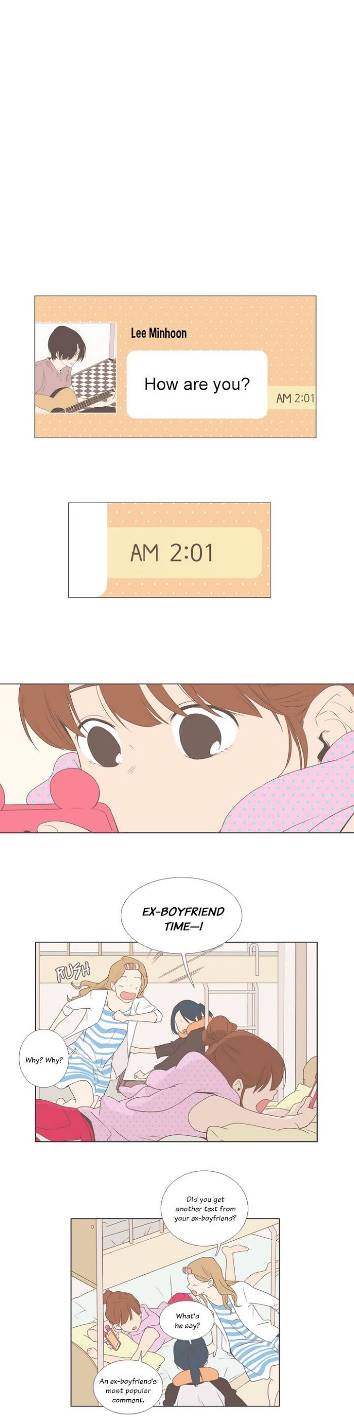 Read Something About Us (en) Manga Online