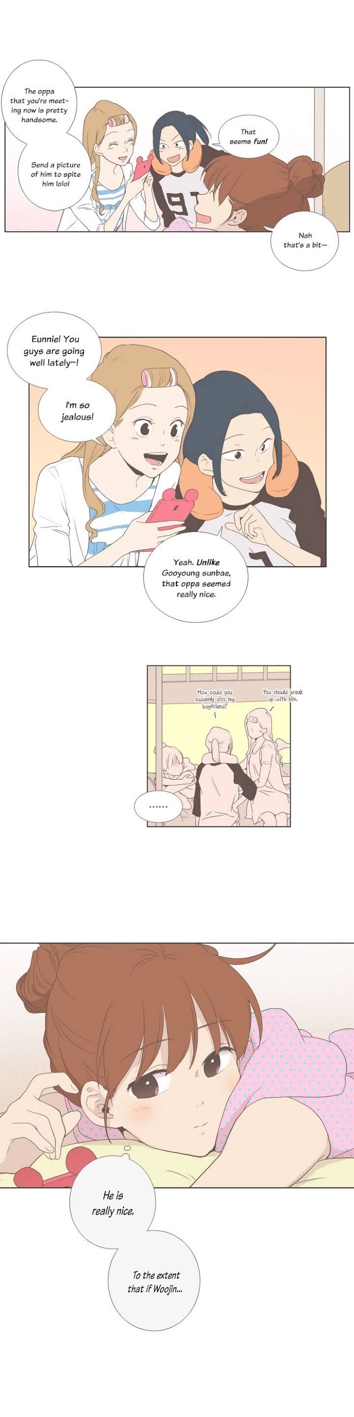 Read Something About Us (en) Manga Online
