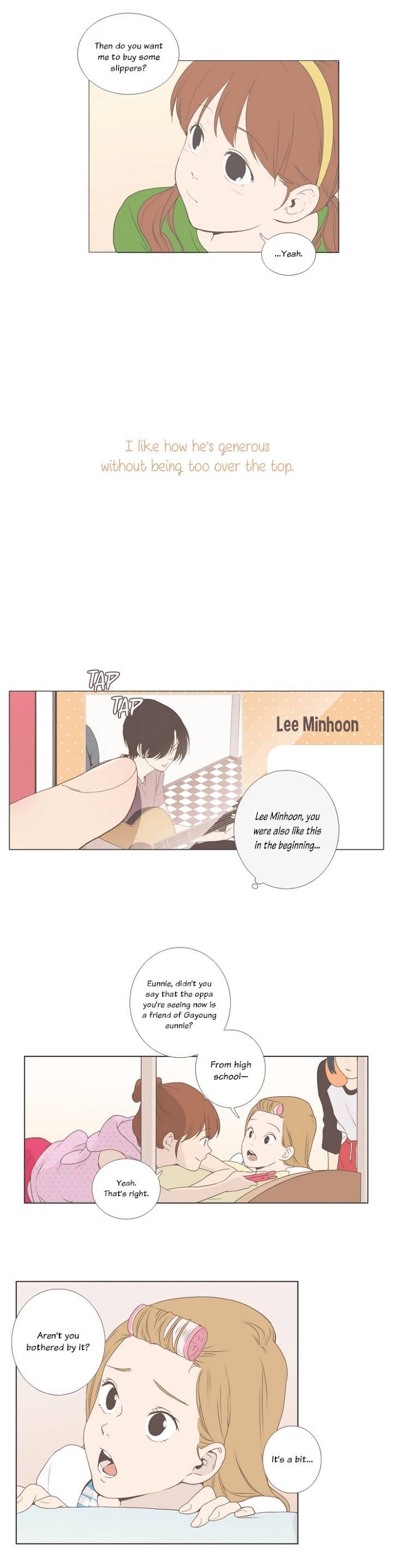 Read Something About Us (en) Manga Online