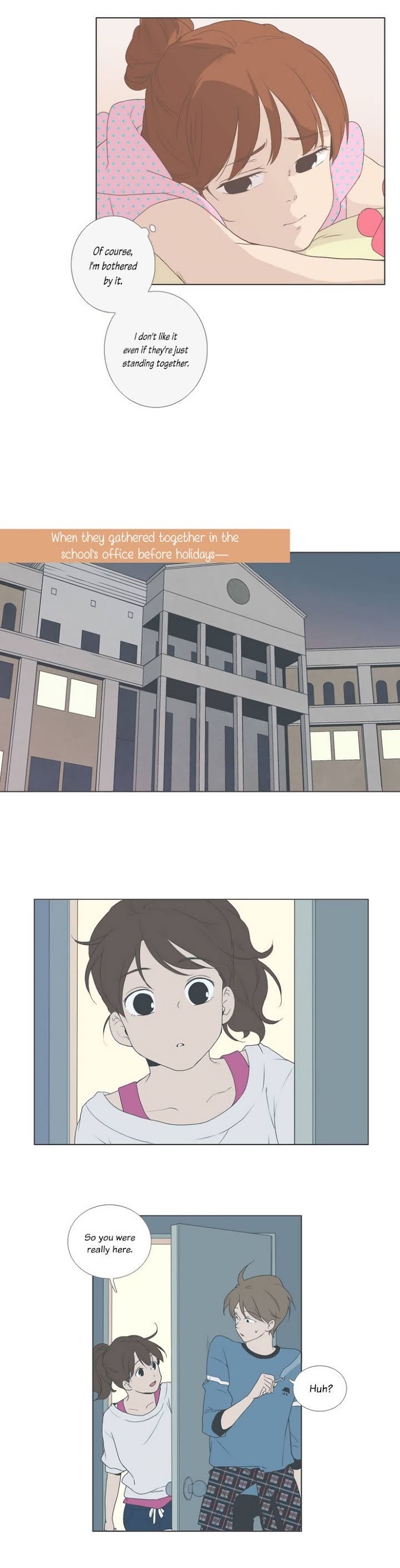 Read Something About Us (en) Manga Online