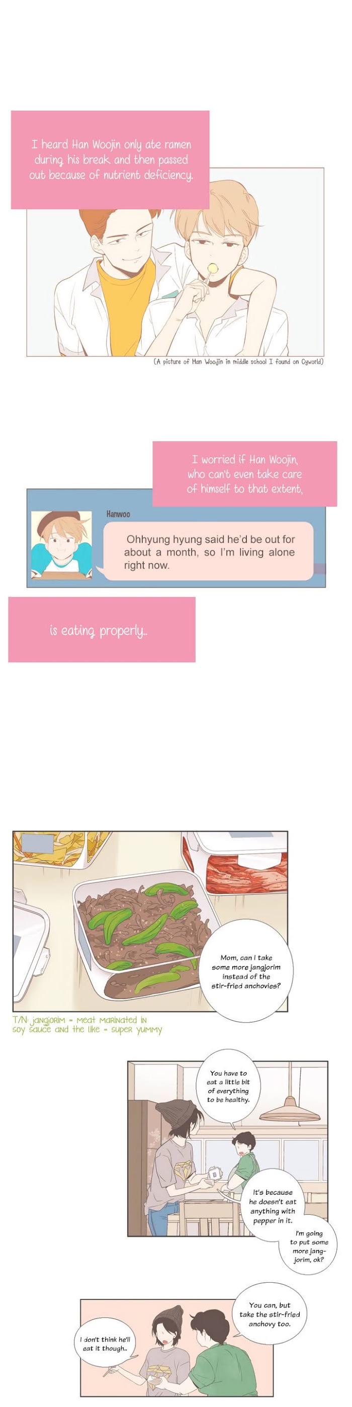 Read Something About Us (en) Manga Online