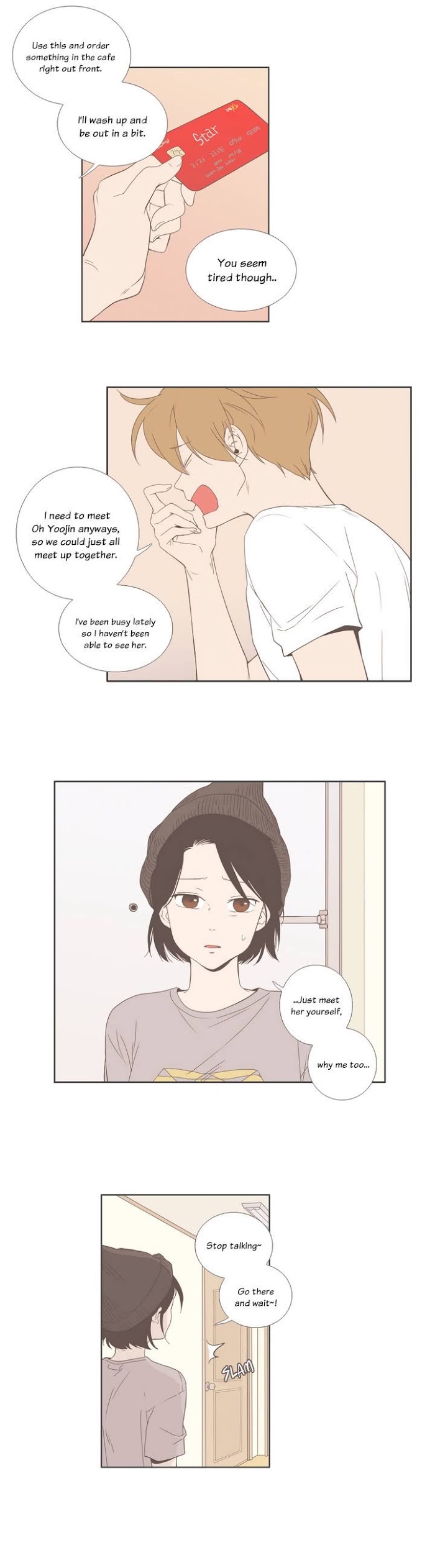 Read Something About Us (en) Manga Online