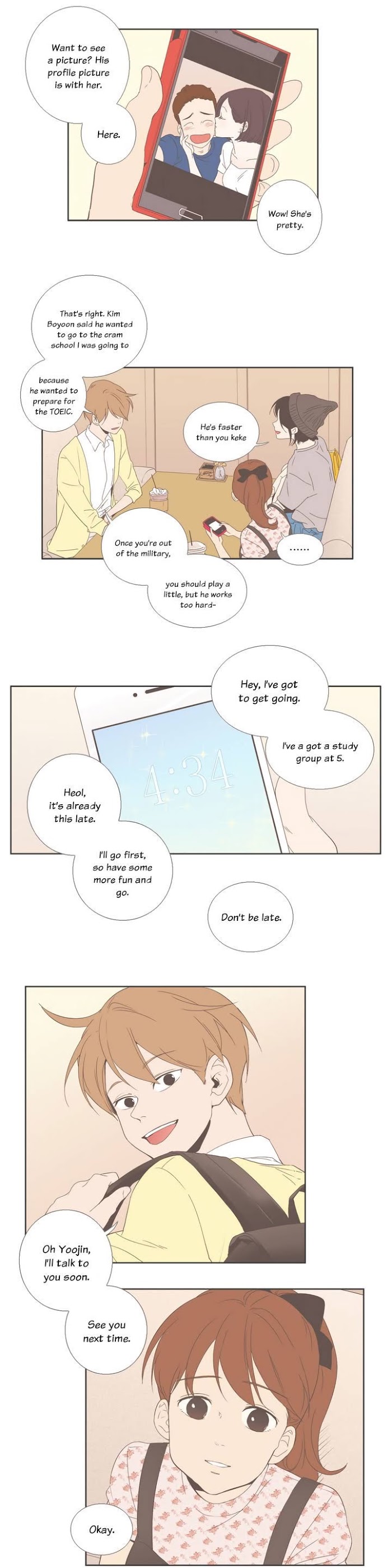 Read Something About Us (en) Manga Online