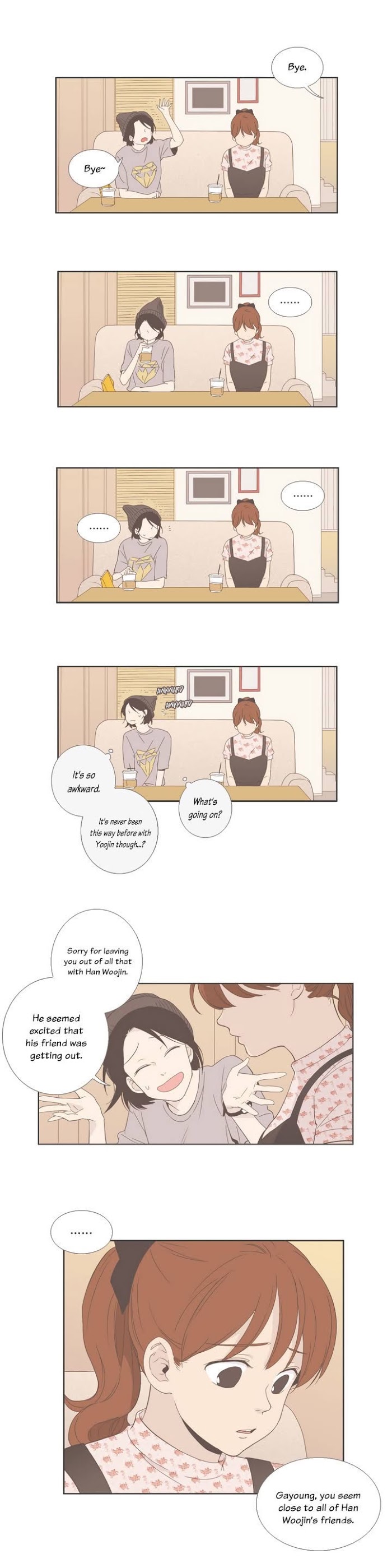 Read Something About Us (en) Manga Online