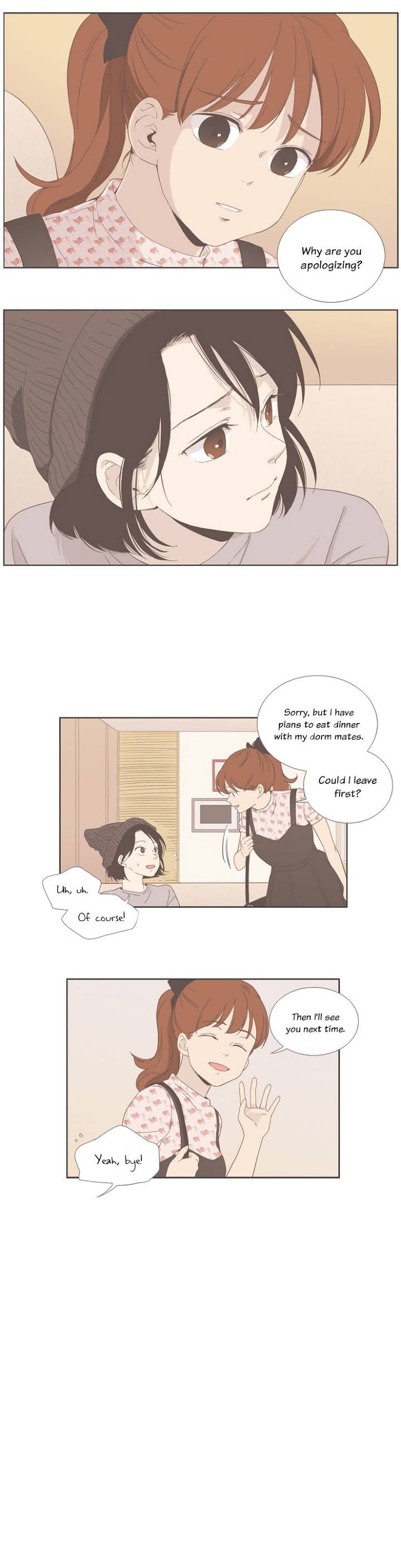 Read Something About Us (en) Manga Online