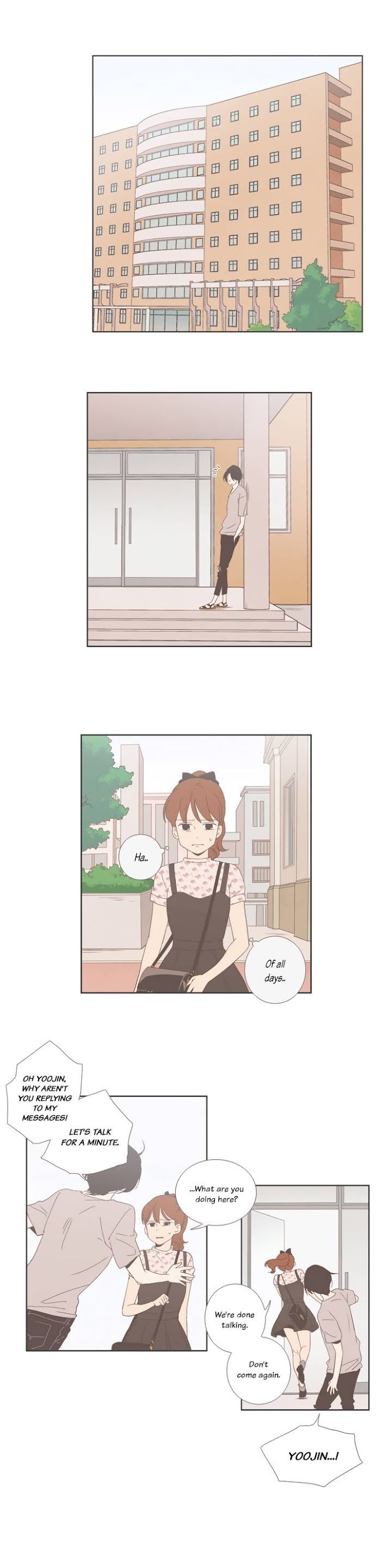 Read Something About Us (en) Manga Online