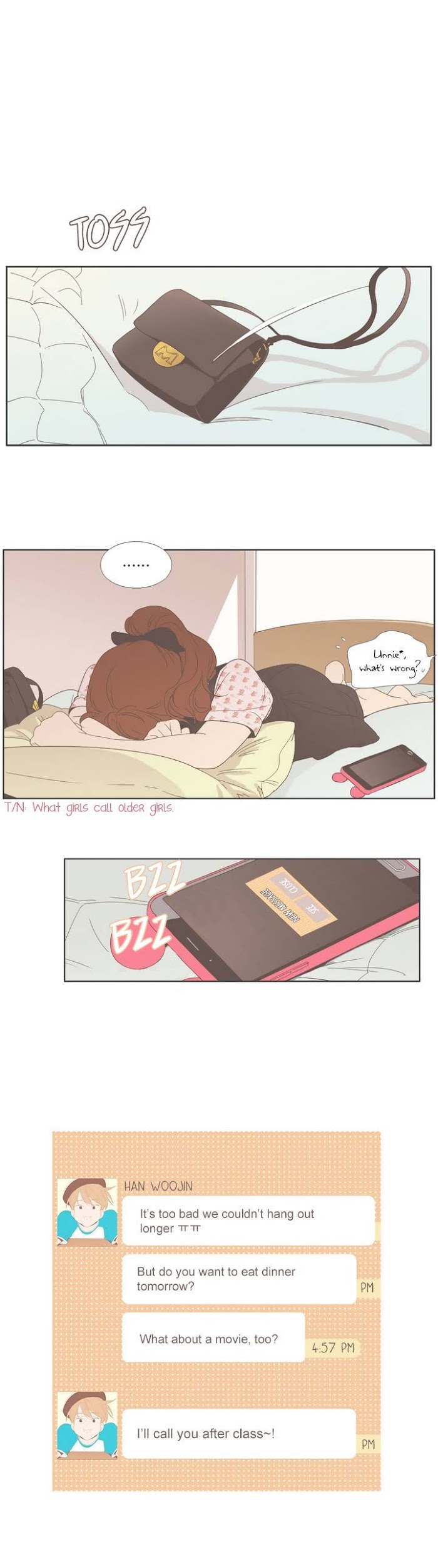 Read Something About Us (en) Manga Online