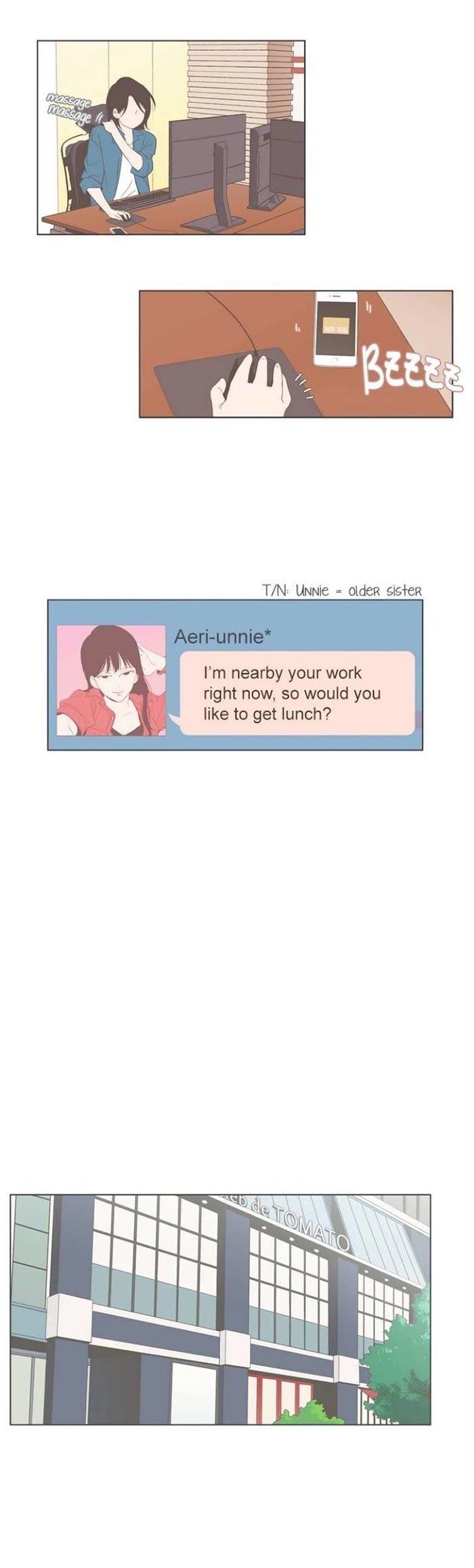 Read Something About Us (en) Manga Online