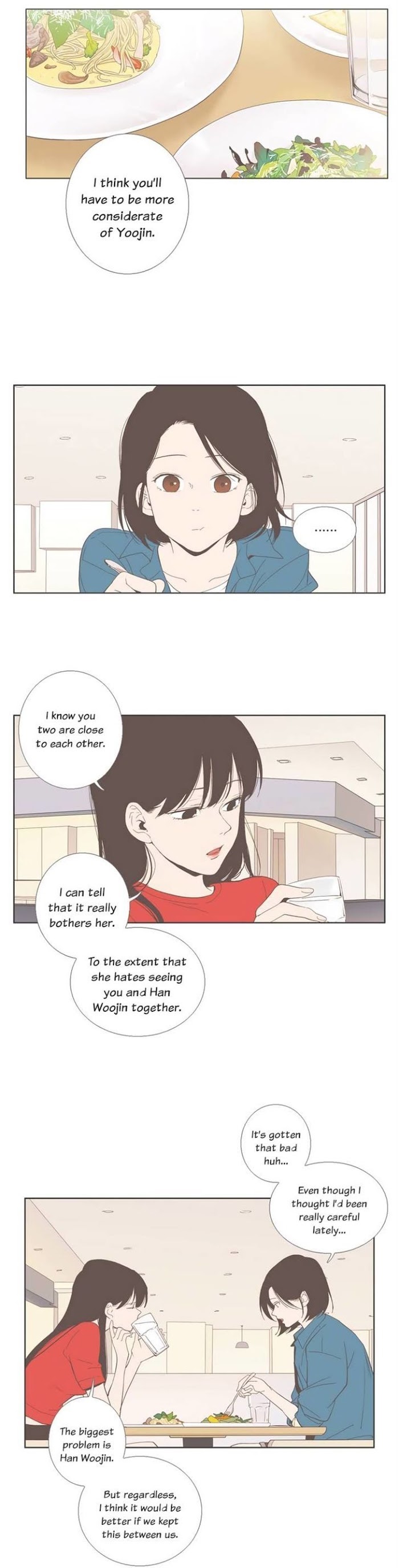 Read Something About Us (en) Manga Online