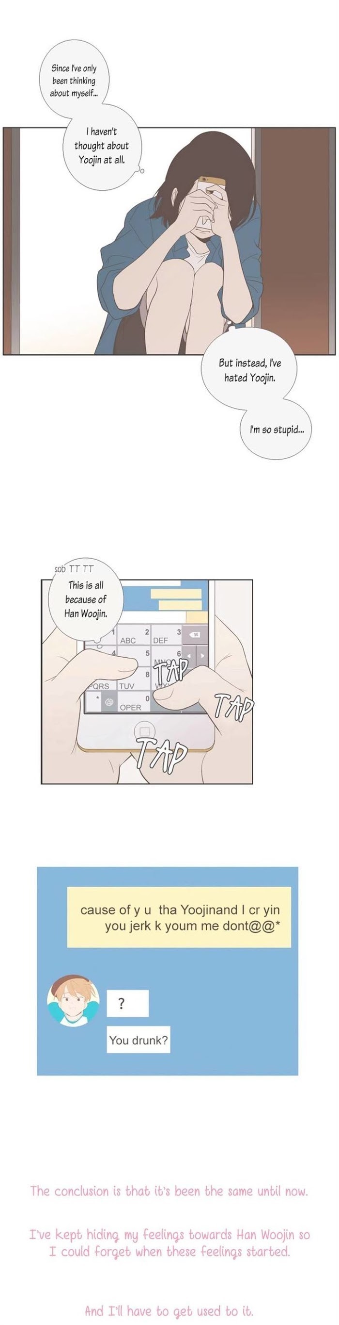 Read Something About Us (en) Manga Online