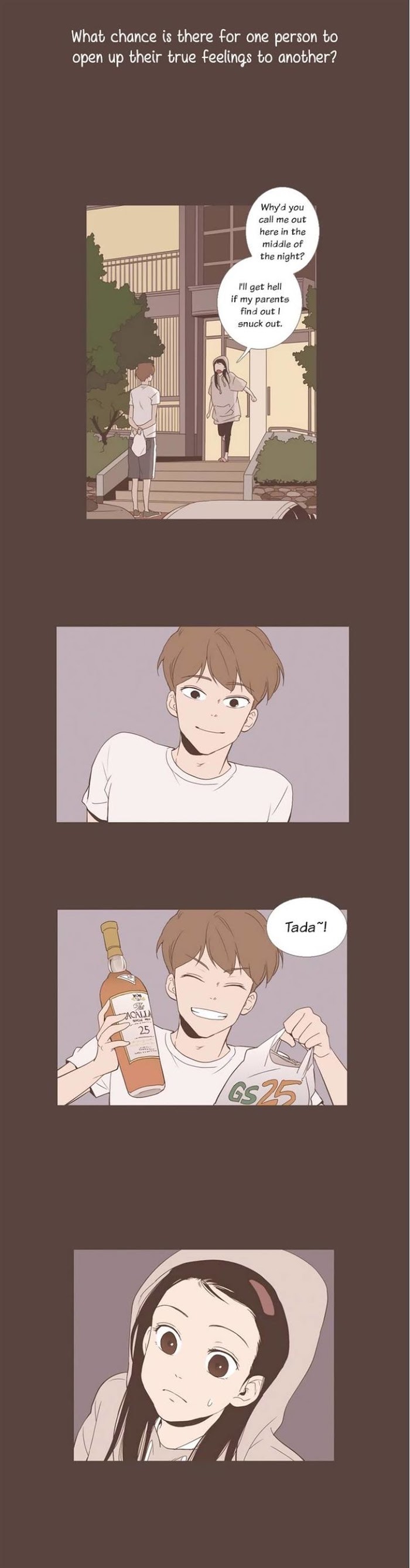 Read Something About Us (en) Manga Online