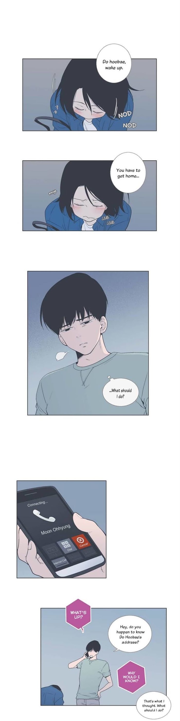 Read Something About Us (en) Manga Online