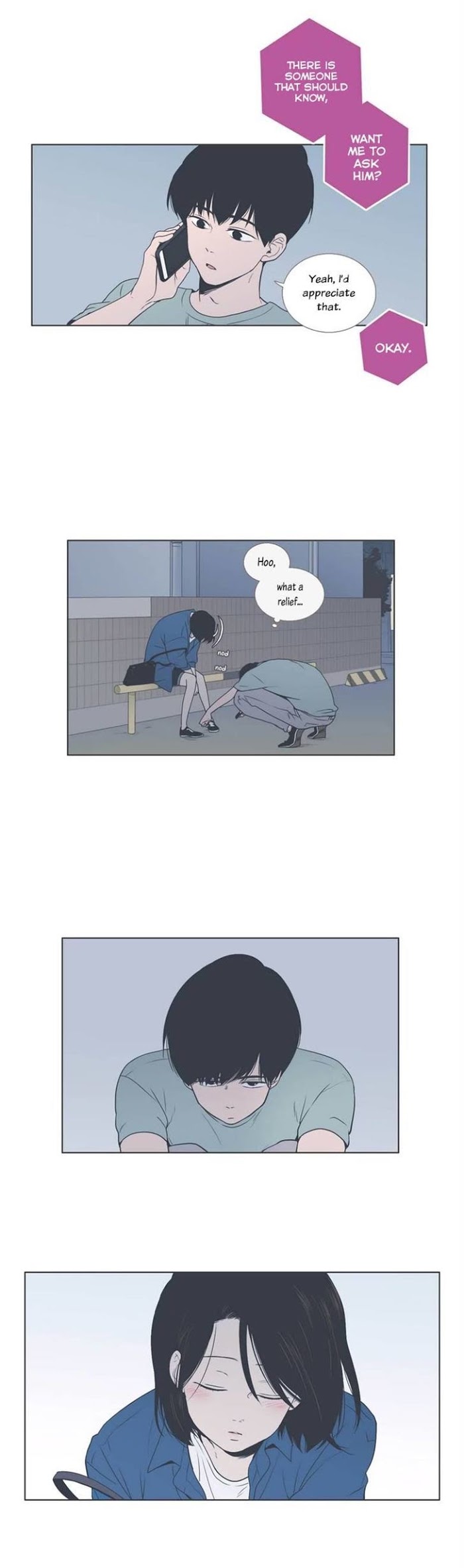 Read Something About Us (en) Manga Online