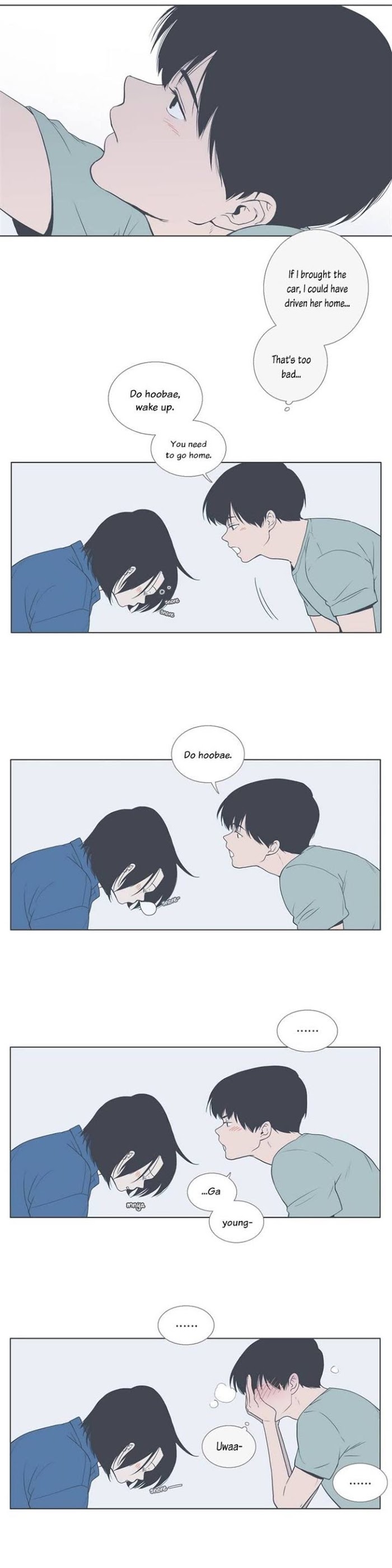 Read Something About Us (en) Manga Online