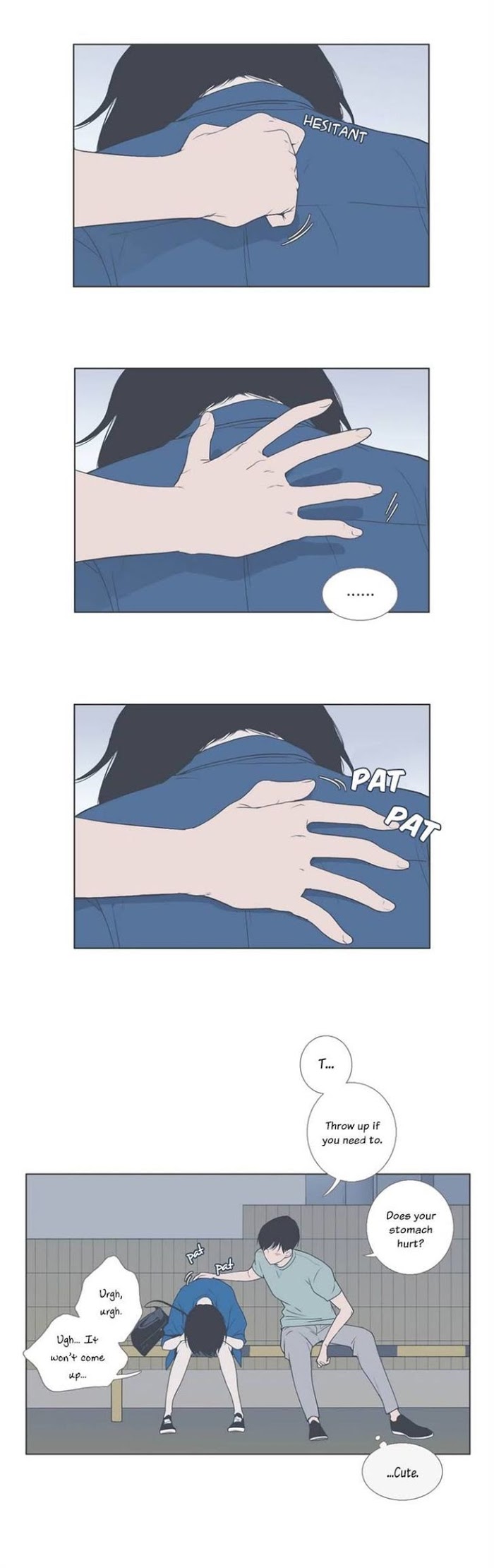 Read Something About Us (en) Manga Online