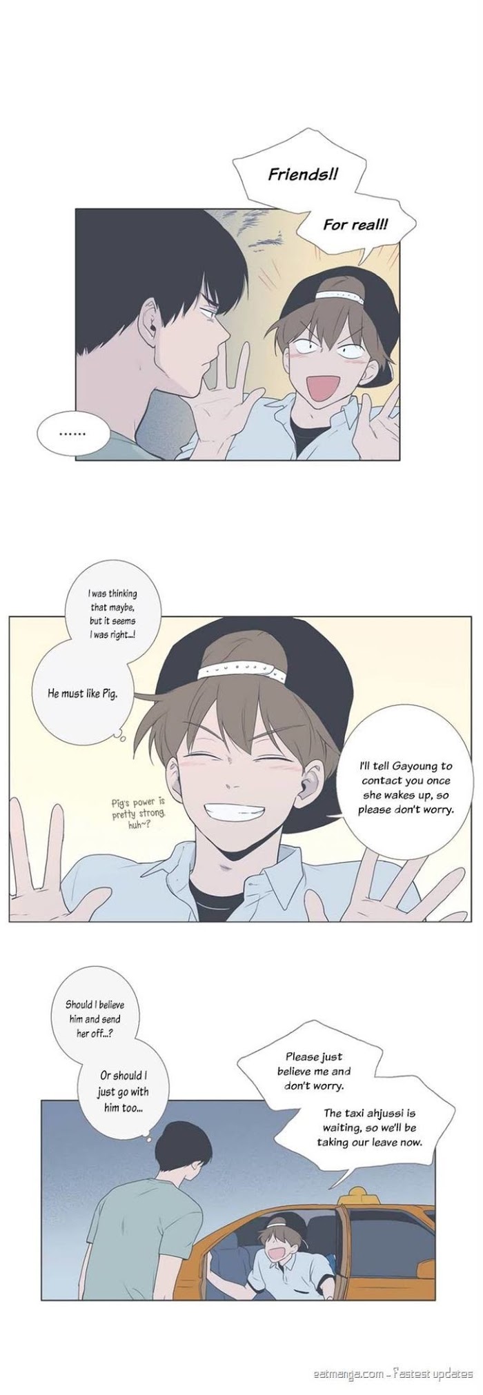 Read Something About Us (en) Manga Online