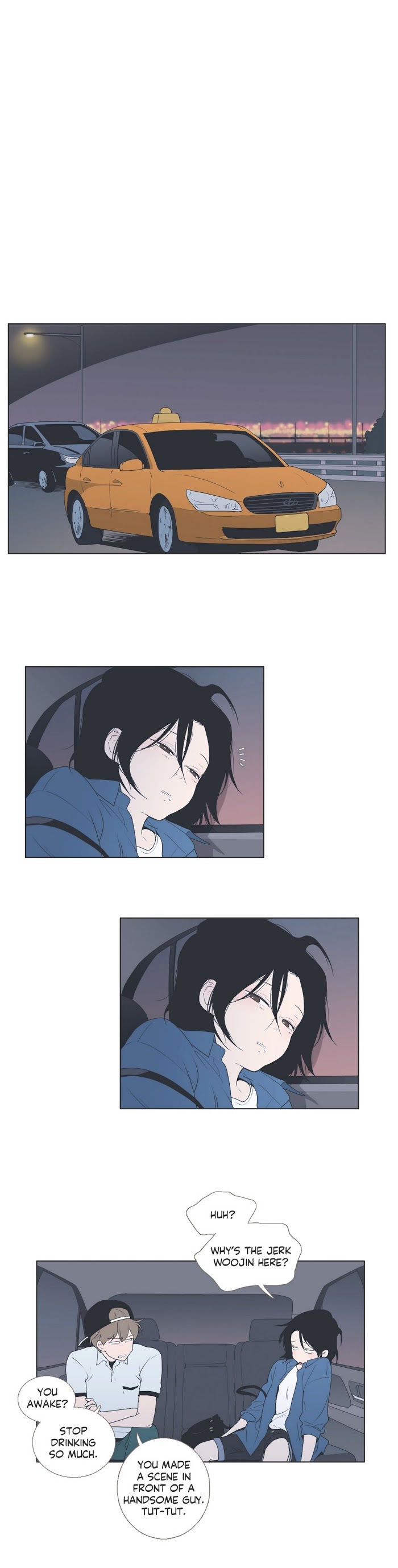 Read Something About Us (en) Manga Online