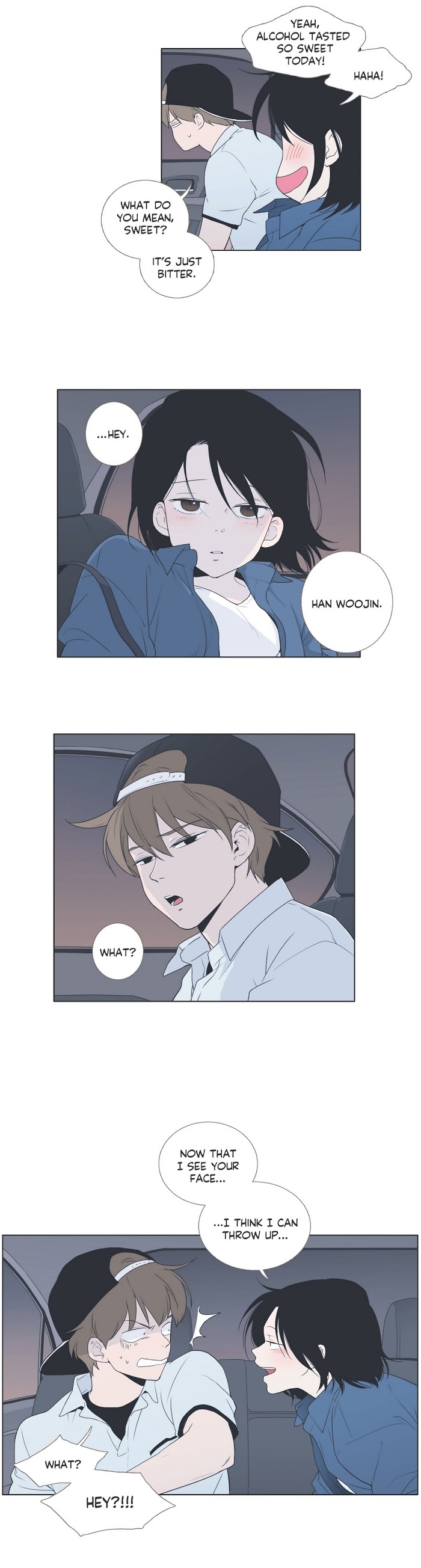 Read Something About Us (en) Manga Online