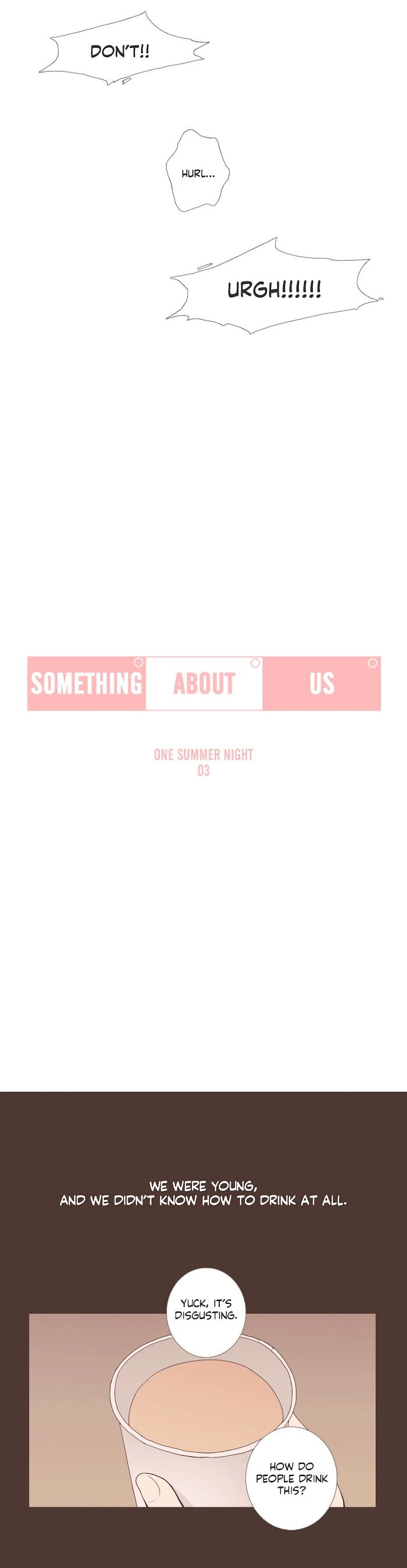 Read Something About Us (en) Manga Online